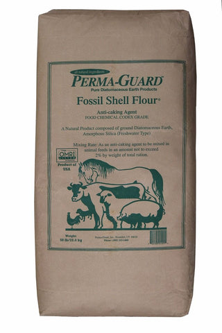 Tierra de Diatomeas Grado Alimenticio (Food Grade). Saco de 22.50 Kilos