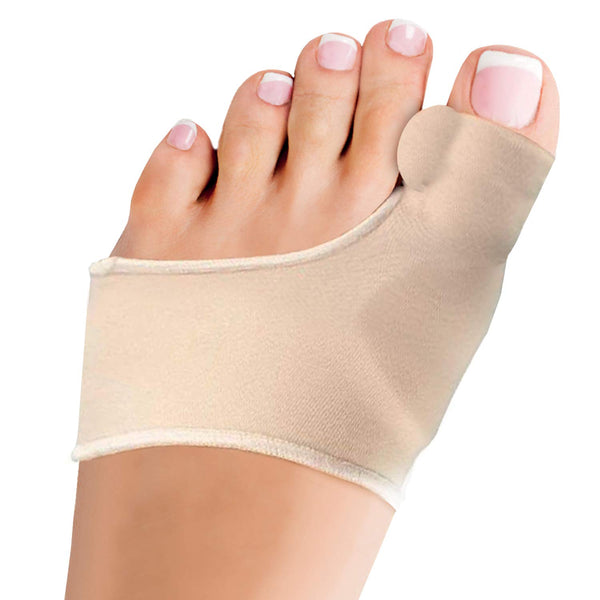 Corrector Elástico para juanete (1 par). UNISEX.