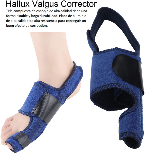 FÉRULA Profesional para Juanete (1 pieza ). UNISEX.