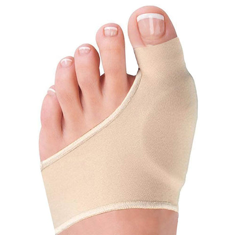 Corrector Elástico SIN Botón Separador para JUANETE (1 par). UNISEX.