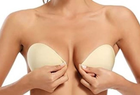Brasier Push up con Cierre Central (1 juego)