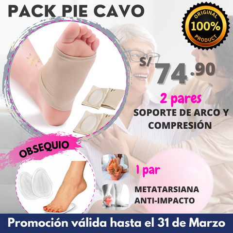 Soporte de Arco de Compresión