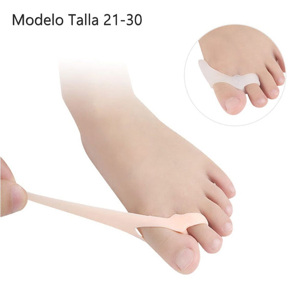 Funda Juanete Infantil (1 par) UNISEX