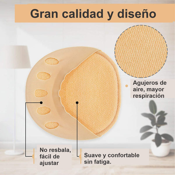 Combo Metatarsiano. (3 pares)