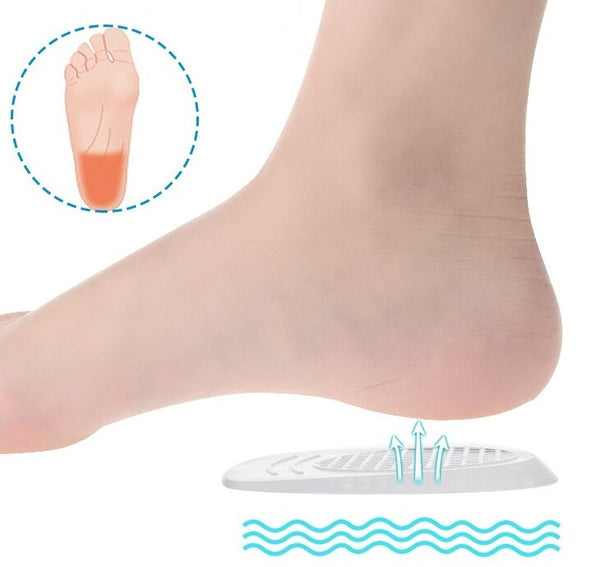 PACK CONFORT ( PlantillaCompleta + Funda de Talón + OBS. Talonera de Descanso) 1 par c/u