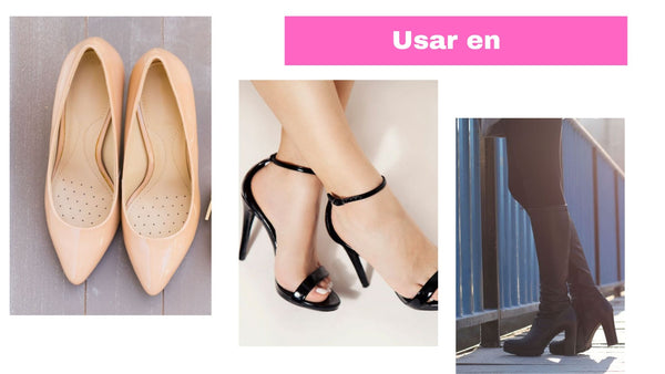 Combo Metatarsiano. (3 pares)