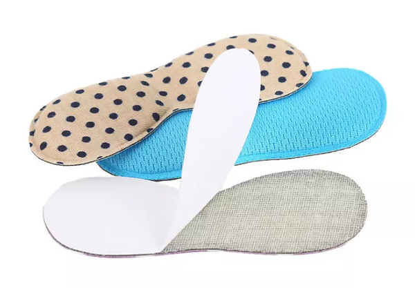 Banda para talón superior (zapatillas) ( 1 par) UNISEX