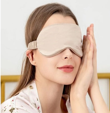 Antifaz para Dormir de Lujo.